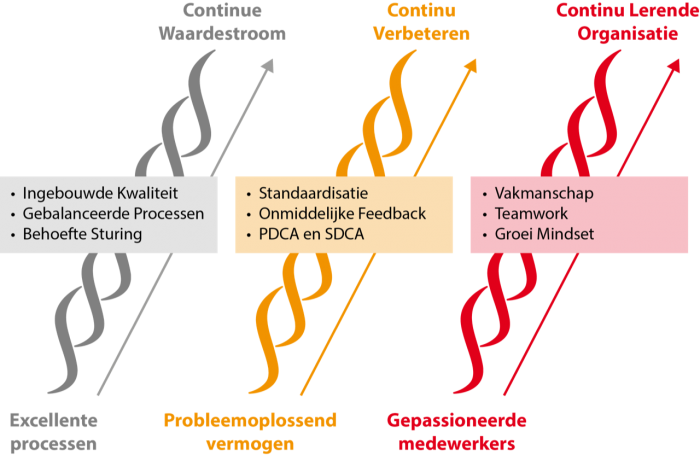 EWP Swirls en Verbeterprincipes